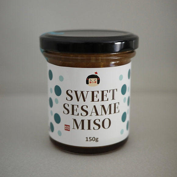 Sweet Sesame Miso (150g)