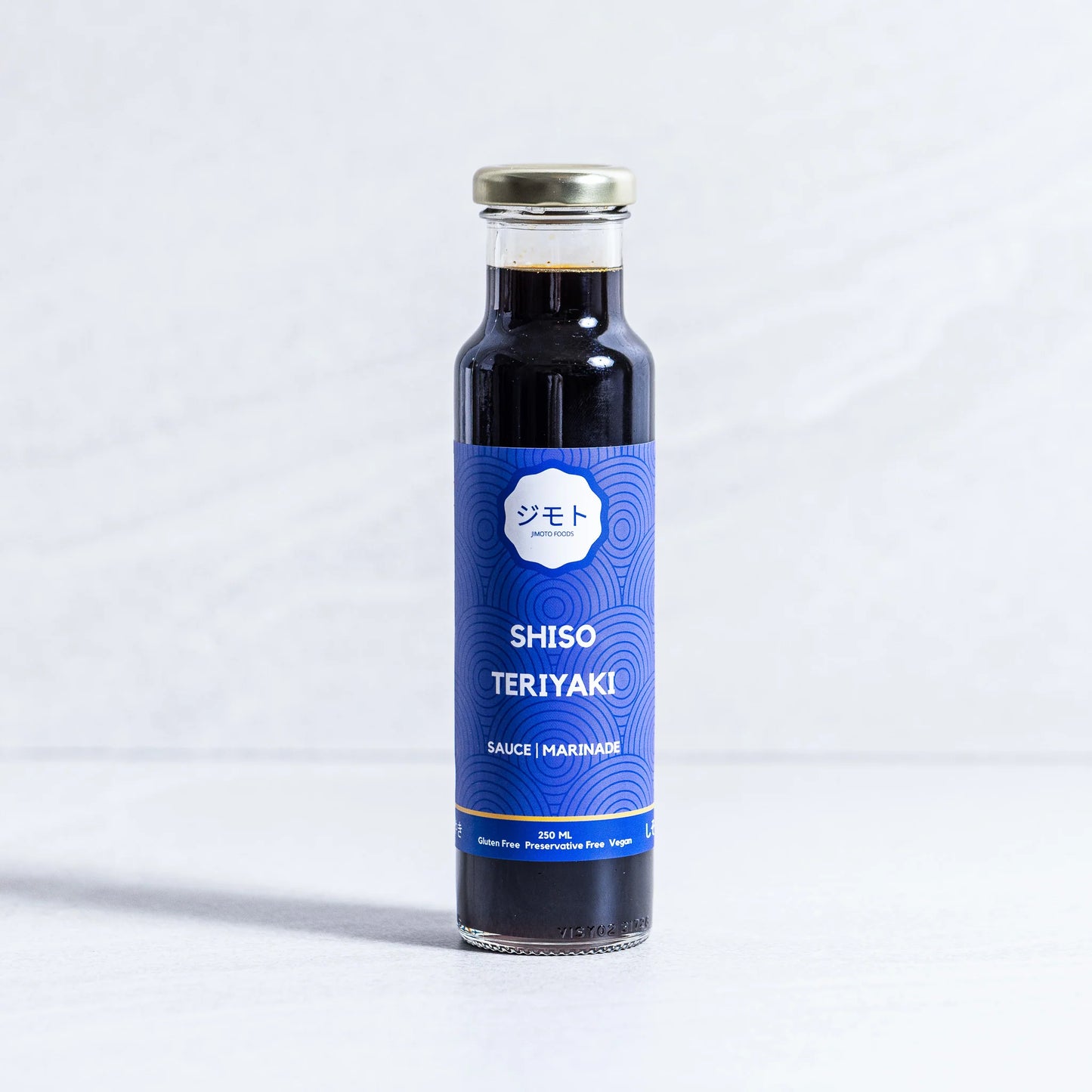 Shiso Teriyaki (250ml)
