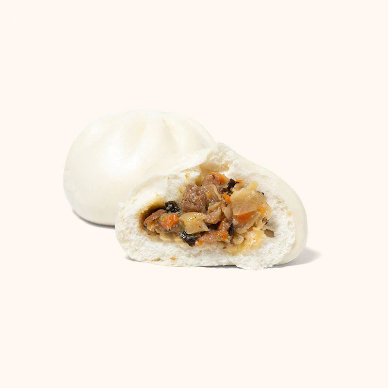 Vegie Bao (6 Pack)