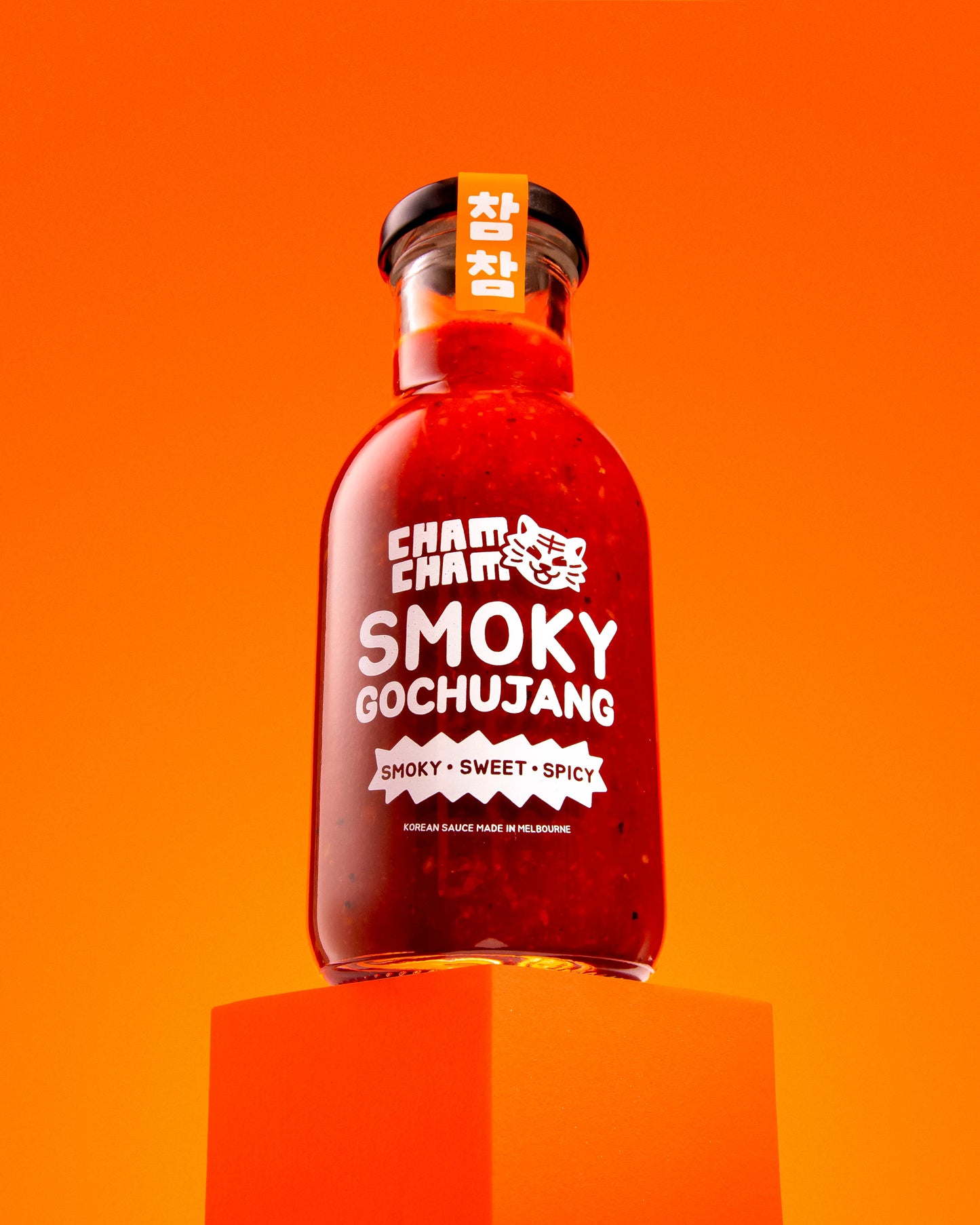 Smoky Gochujang (265g)