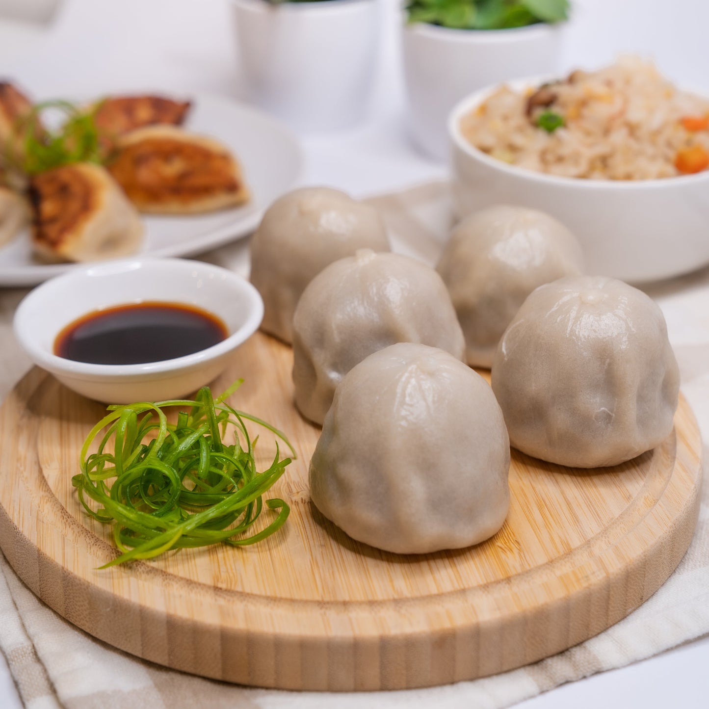 Discover the Dumplings (5 pack tasting bundle)