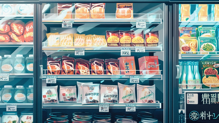 ❄️ Frozen Favourites