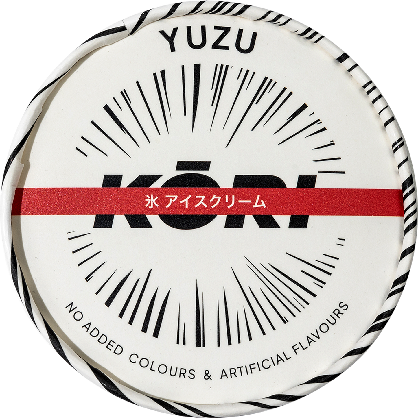 Yuzu Sorbet (V) 480ml