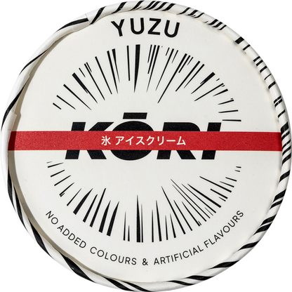 Yuzu Sorbet (V) 480ml