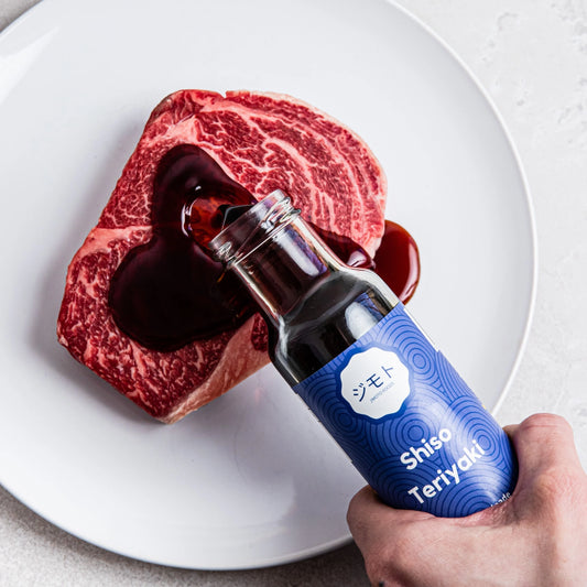 Shiso Teriyaki (250ml)