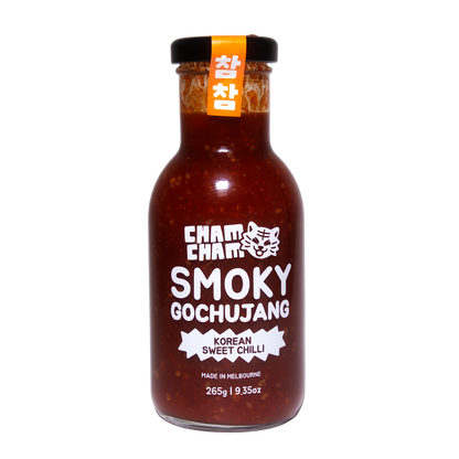 Smoky Gochujang (265g)