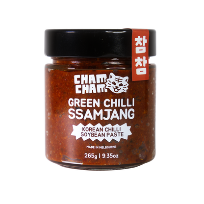 Green Chilli Ssamjang (265g)