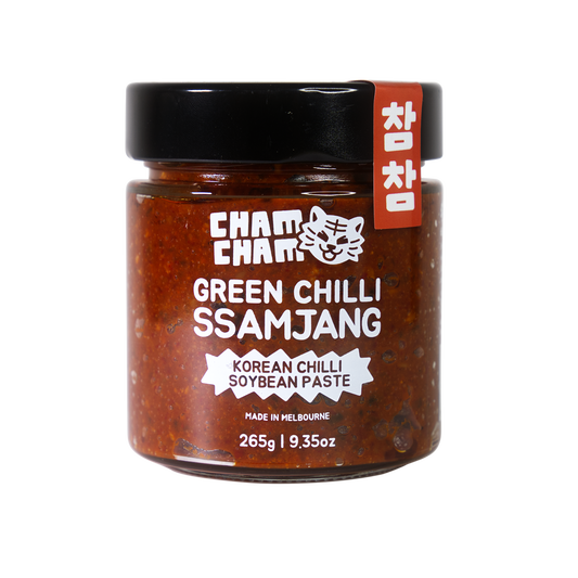 Green Chilli Ssamjang (265g)