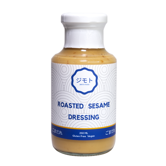 Roasted Sesame Dressing (250ml)