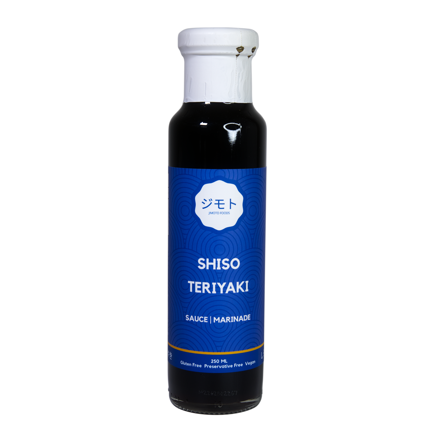 Shiso Teriyaki (250ml)