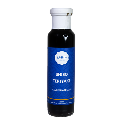 Shiso Teriyaki (250ml)