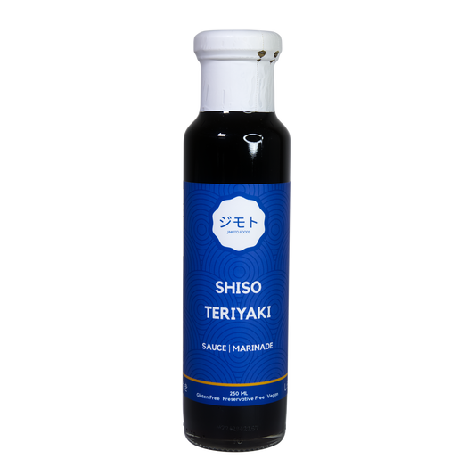 Shiso Teriyaki (250ml)