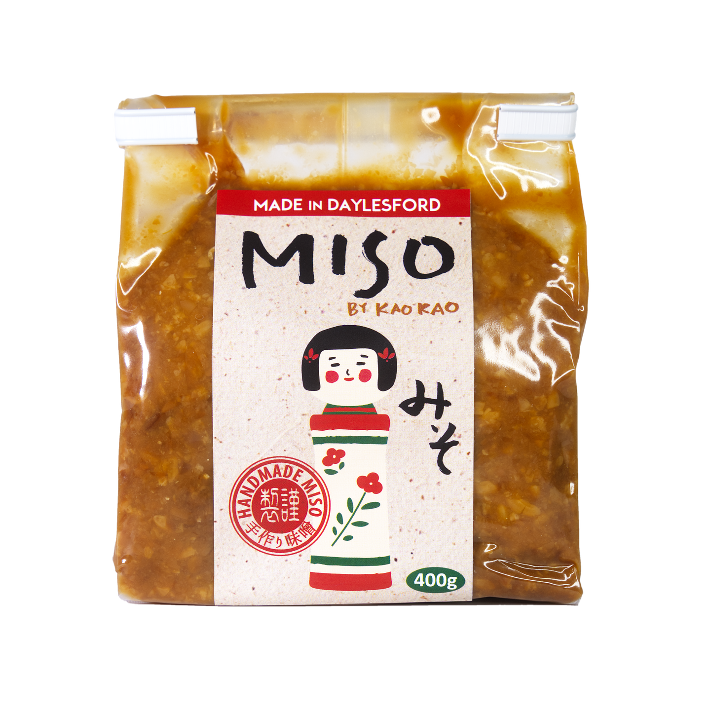 KaoKao Miso (400g)