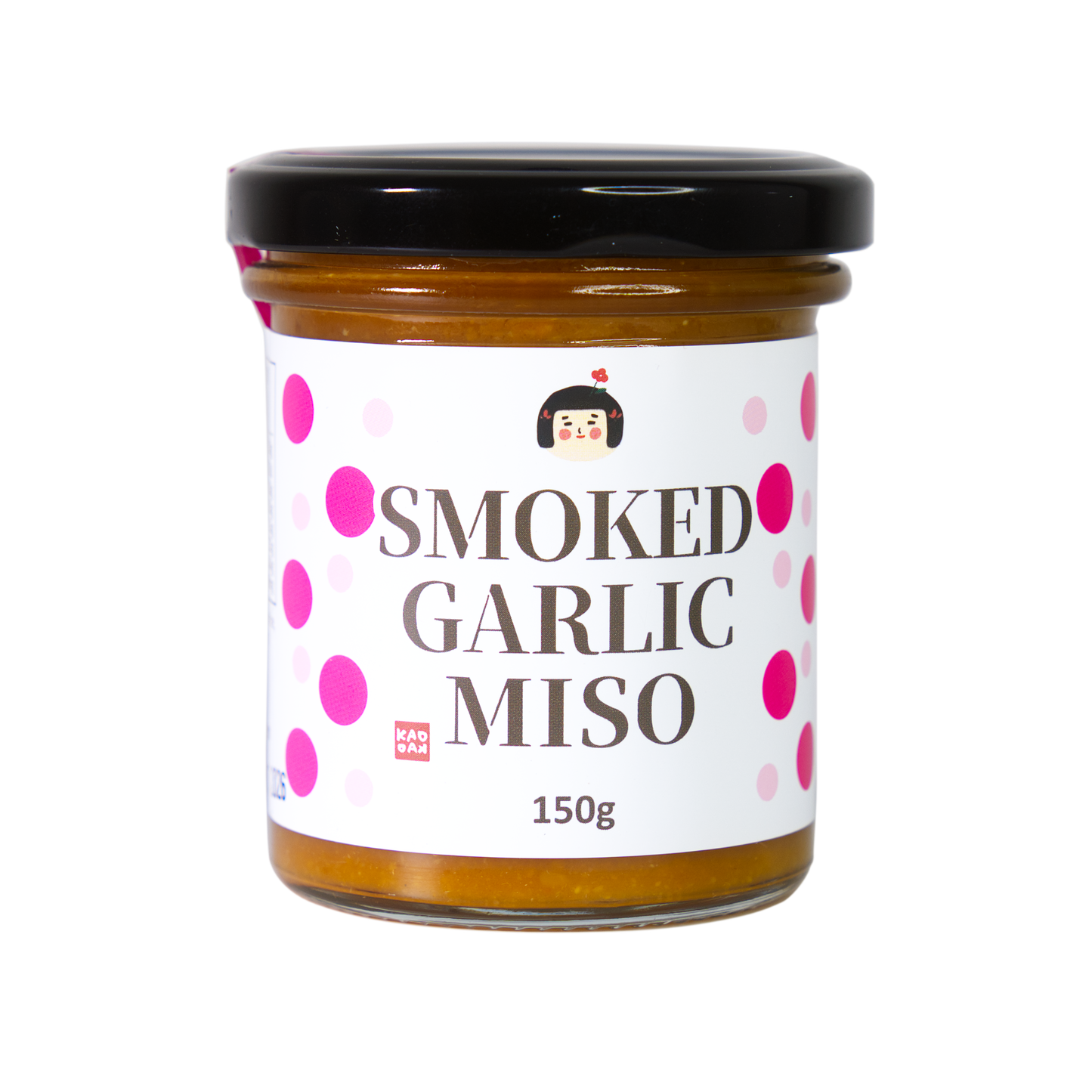 Smoked Garlic Miso (150g)