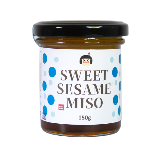 Sweet Sesame Miso (150g)