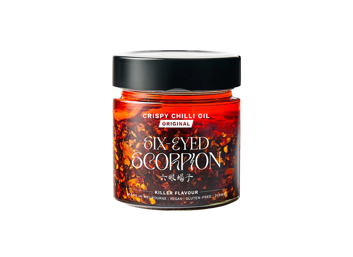 'Original' Crispy Chilli Oil (212ml)