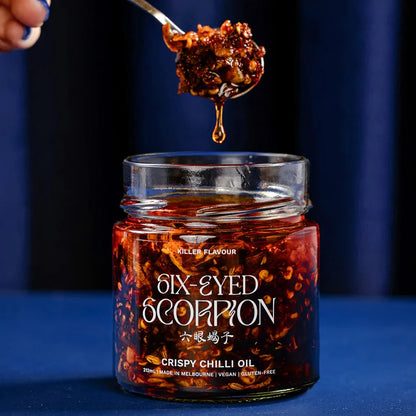 'Original' Crispy Chilli Oil (212ml)