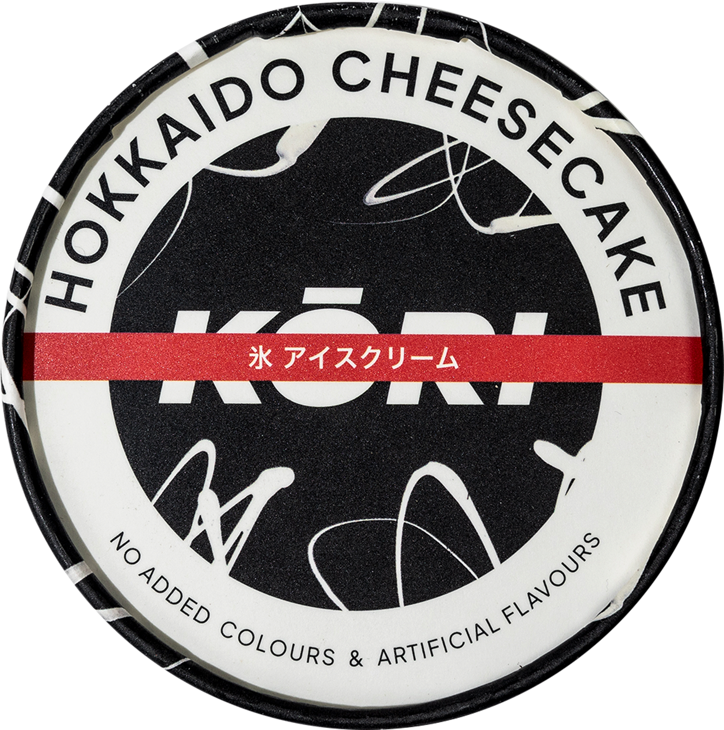 Hokkaido Cheesecake Ice Cream 480ml