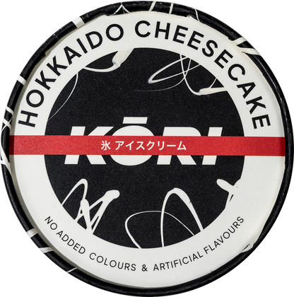 Hokkaido Cheesecake Ice Cream 480ml