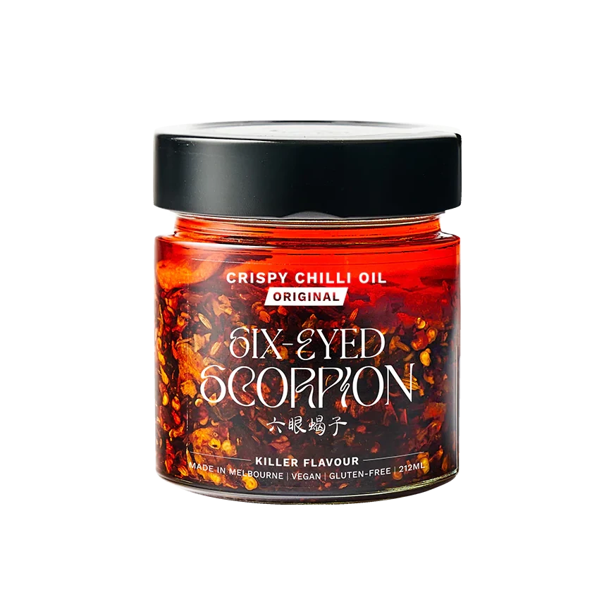 'Original' Crispy Chilli Oil (212ml)