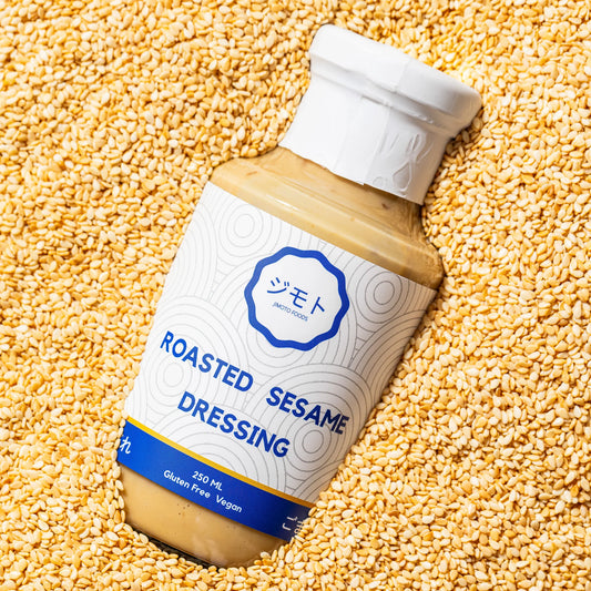 Roasted Sesame Dressing (250ml)
