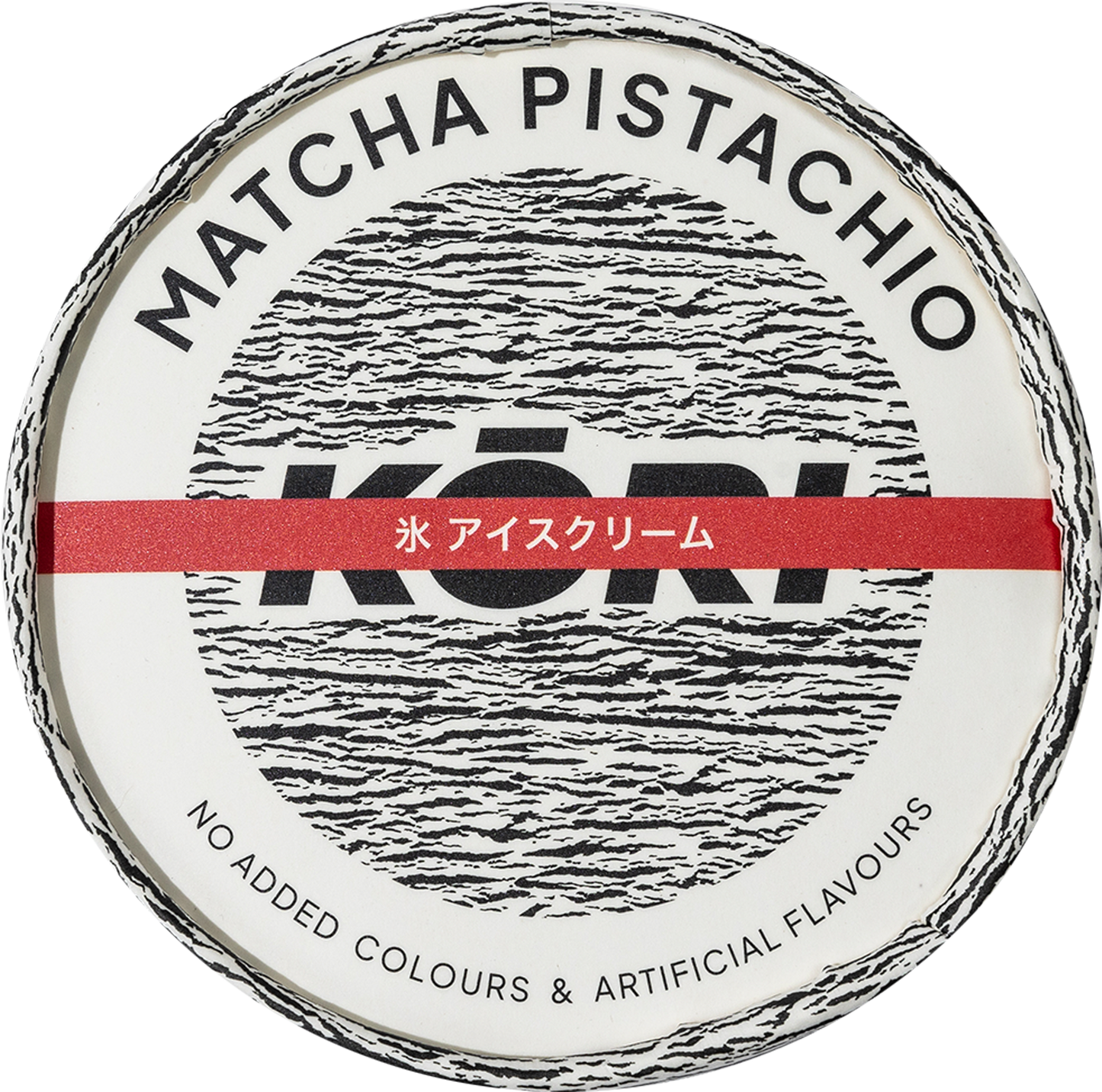 Matcha Pistachio Sorbet (V) 480ml