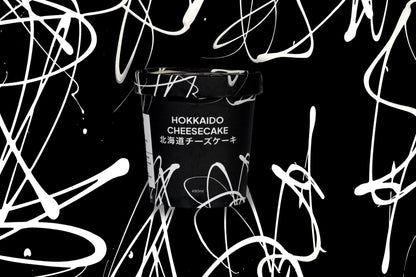 Hokkaido Cheesecake Ice Cream 480ml