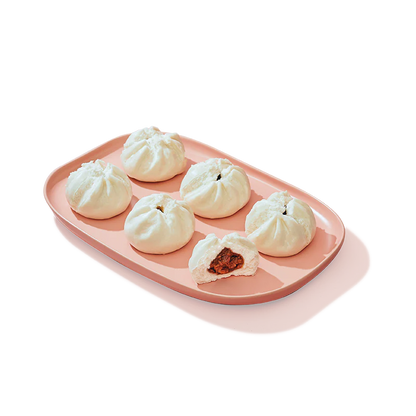 BBQ Pork Bao (6 Pack)