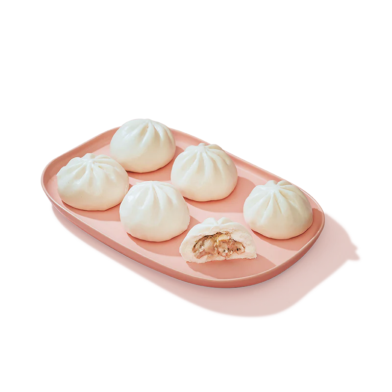 Chicken Bao (6 Pack)