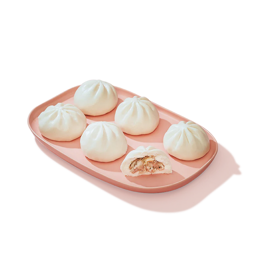 Chicken Bao (6 Pack)