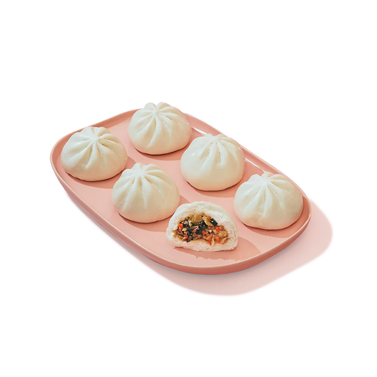 Vegie Bao (6 Pack)