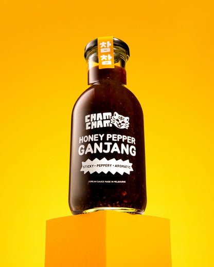 Honey Pepper Ganjang (265g)