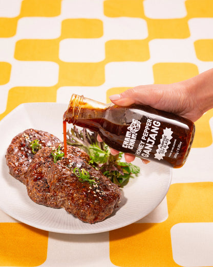 Honey Pepper Ganjang (265g)