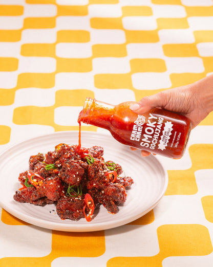 Smoky Gochujang (265g)