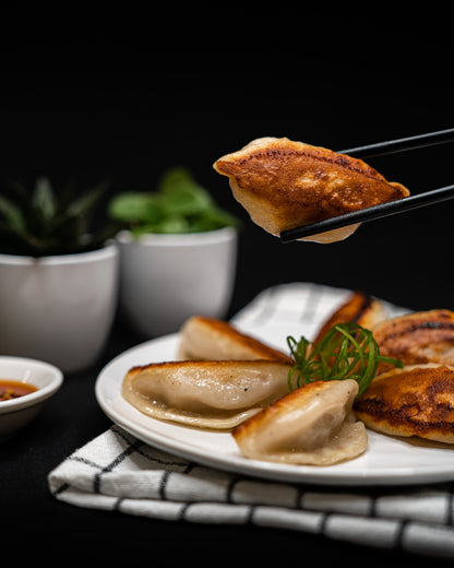 Pork and Chinese Cabbage Dumplings (21 pack)