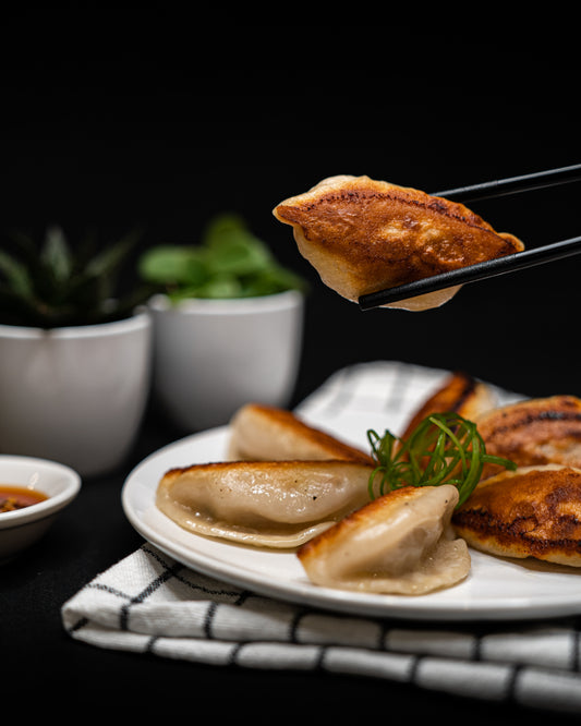Pork and Chinese Cabbage Dumplings (21 pack)