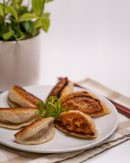 Beef and Carrot Dumplings (21 pack)